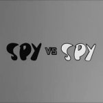 spy vs spy | image tagged in gifs,kewlew | made w/ Imgflip video-to-gif maker
