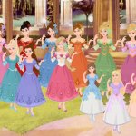 Barbie The 12 Dancing Princesses