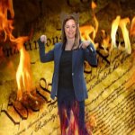 Anti-Constitutional MN Judge Sarah West meme