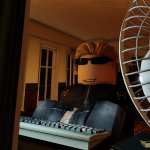 albert wesker (roblox)