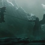 Mario dies to Sephiroth