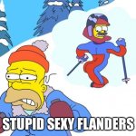 Stupid Sexy Flanders