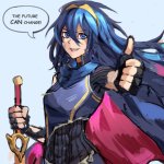 the future CAN change template