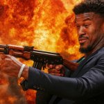 jimmy butler template