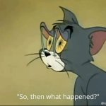 Tom and Jerry Eye Toothpicks