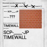Documents SCP-____-JP