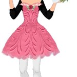 Kiera From Barbie in the Pink Shoes