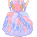 Barbie is Princess Odette
