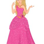 Barbie in Princess Charm School