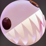 Bubble says something