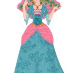 Rosella The Island Princess