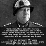 George Patton's Regret