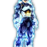 Ultra instinct Vegeta