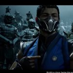 SUB ZERO AKA JEY USO