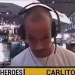 Carlito focus GIF Template