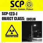 SCP-123-J