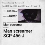 SCP-456-J Document