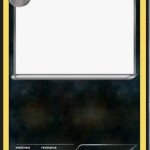 Blank S1 basic shadow card