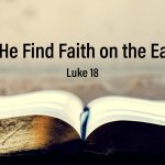 December 18  - Luke 18
