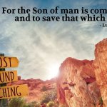 December 19  - Luke 19