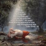 December 22  - Luke 22