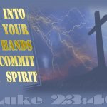 December 23  - Luke 23