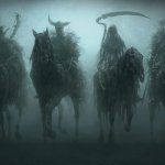 4 horsemen of apocalypse