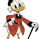 Scrooge McDuck