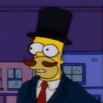 Classy Homer Simpson