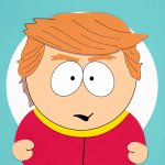Donald Trump Eric Cartman South Park cartoon