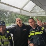 Tikkie Tinus en de politie