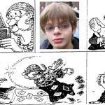 Fiouze | image tagged in the clairvoyant | made w/ Imgflip meme maker