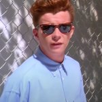 Rick Astley Clone 8937