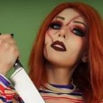 Egilea ASMR Chucky meme