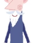 Wise old elf