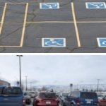ADA Parking