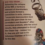 Games Workshop Specialist Games meme