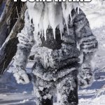 ice man | ME WHEN I COME IN AND; I FORGOT TO TURN OFF THE AIRCONDITIONING | image tagged in ice man | made w/ Imgflip meme maker