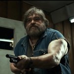 Terminator Lloyd Can't let you take man's son bike shotgun