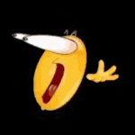 Shocked Emoji GIF Template