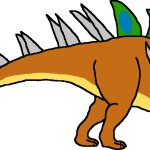 Male Kentrosaurus (Paleoverse + EOIverse)