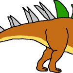 Female Kentrosaurus (Paleoverse + EOIverse)