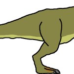 Male Tarbosaurus (Paleoverse + EOIverse)