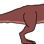 Female Tarbosaurus (Paleoverse + EOIverse)