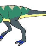 Male Nanotyrannus (Paleoverse + EOIverse)