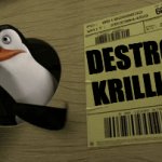krillipo sucks | DESTROY KRILLIPO | image tagged in gifs,anti dandy's world | made w/ Imgflip video-to-gif maker