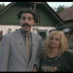Borats sister is #4 prostitute in all of Kazakhstan