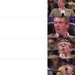 Vince McMahon 4 tier
