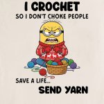 Crochet crazy