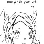 401 ooo peak Yuri art